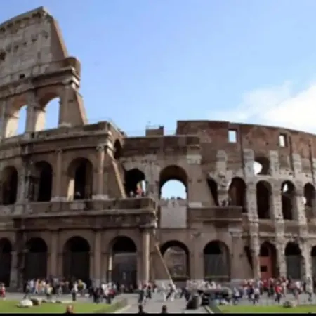 Near The Vatican 10 Minutes *