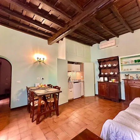 Apartment Near The Vatican 10 Minutes *