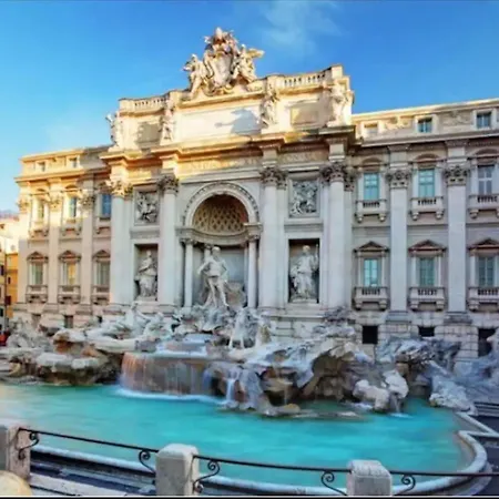 Near The Vatican 10 Minutes Rome